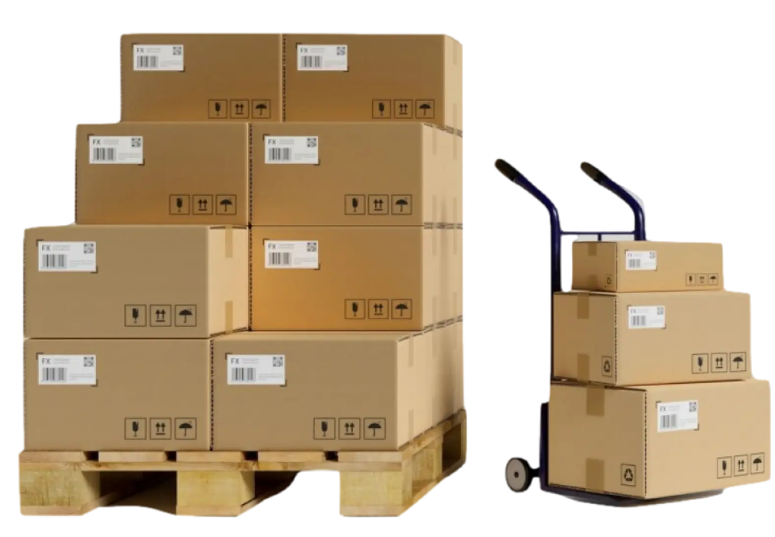 Kartonáž a krabice - Tomza | Komplexní obalový servis
