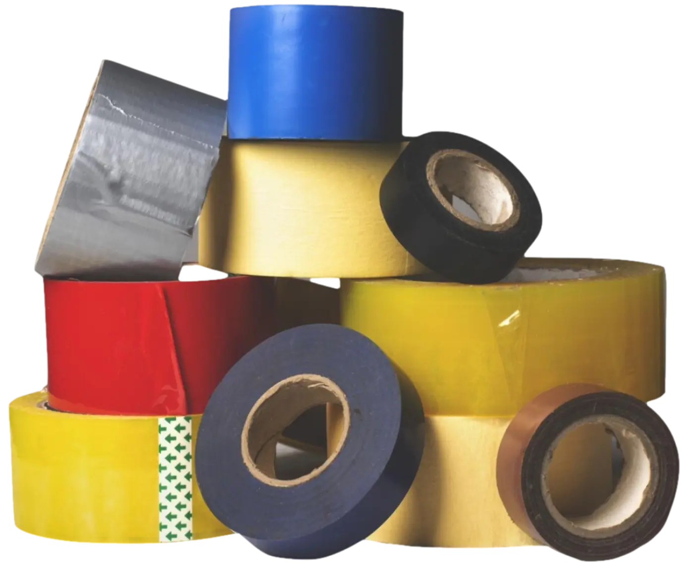 Lepící pásky - Tomza | Komplexní obalový servis